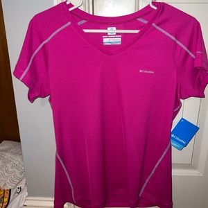 nwt Columbia Zero Rules top